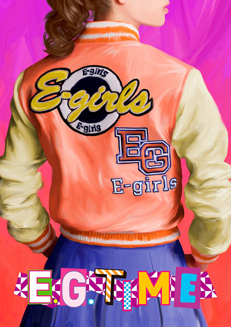 E-girlsが2015年1月1日発売アルバムから最新MVが公開! / Founda-land