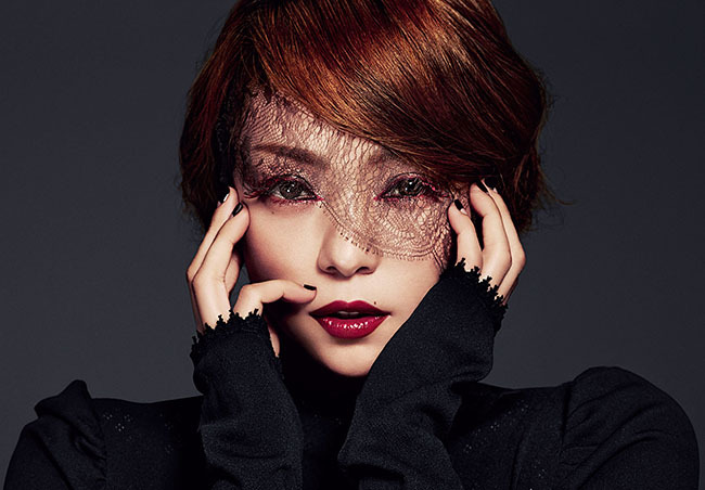 安室奈美恵が新作アルバム「_genic」から2本目の新曲PVを公開