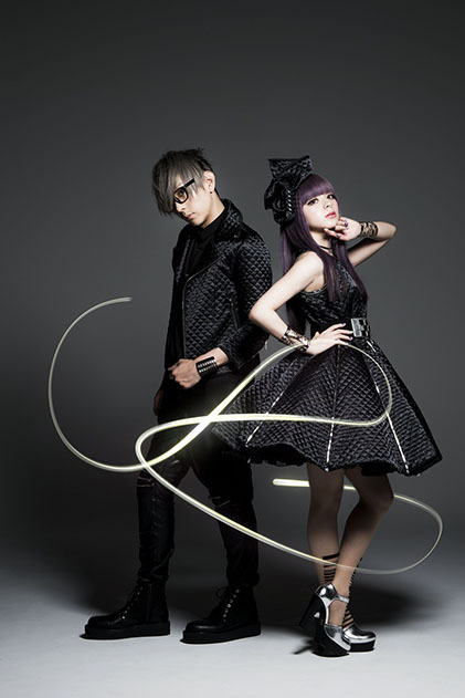 Garnidelia デジタル ロック感が新しいアニソン ガンダムgの主題歌 Founda Land ファンダーランド