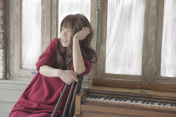 藤田麻衣子 切なすぎる 透明感ある歌声で片思いな思いを歌うバラード Founda Land ファンダーランド