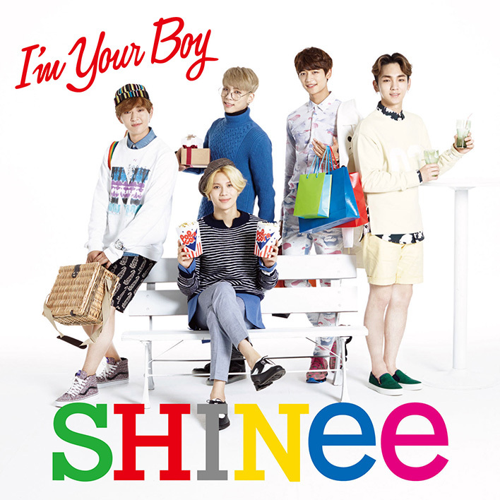 Shinee テンションの上がる爽やかハーモニーがはじけるk Pop Founda Land ファンダーランド