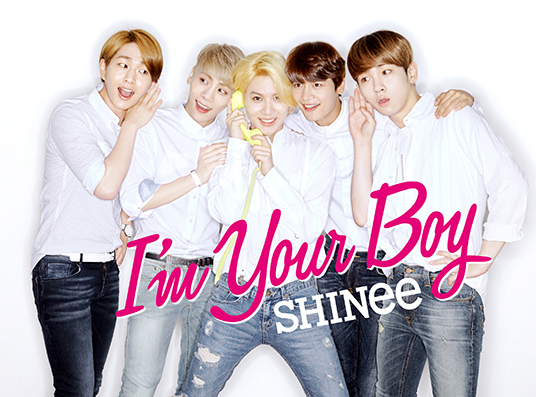 Shinee テンションの上がる爽やかハーモニーがはじけるk Pop Founda Land ファンダーランド