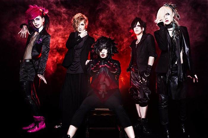 THE BLACK SWAN 美しい漆黒の闇に酔うゴシックメタル / Founda-land