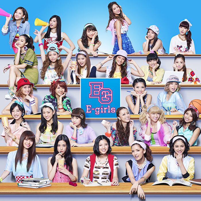 E Girls 学校がもっと楽しくなる胸キュンソング Founda Land ファンダーランド